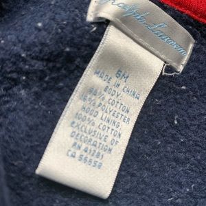 Ralph Lauren baby romper